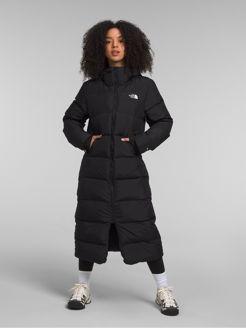 The North Face Women's Triple C Down Insulated Parka